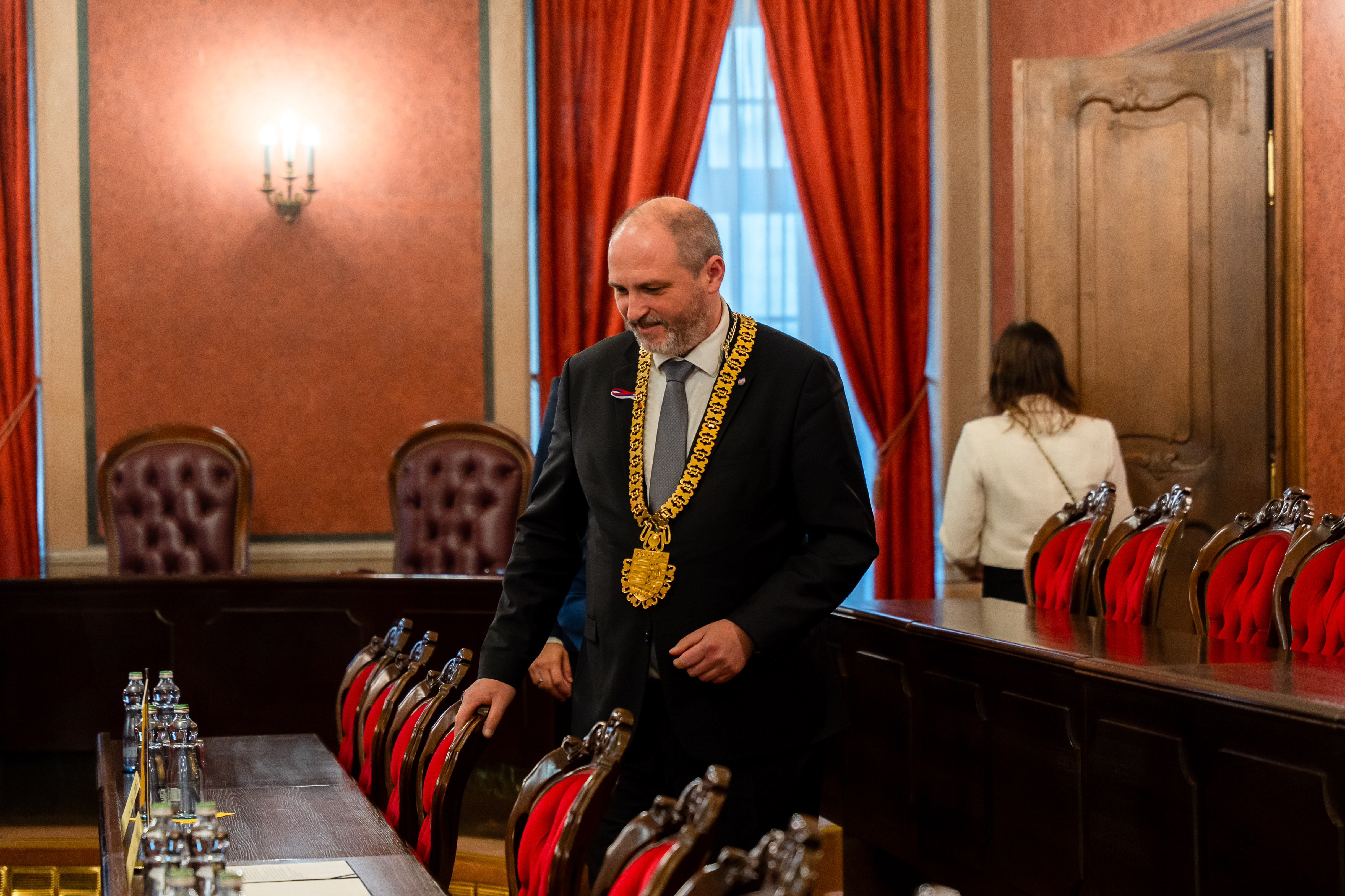 Podpis dohody o spolupraci so studentskym parlamentom-1